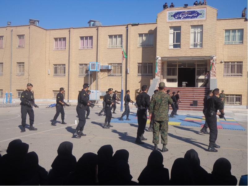 هفته نیروی انتظامی