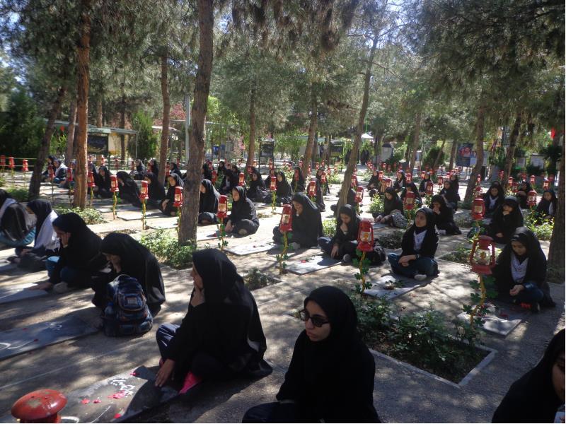 هم عهدی با شهدا