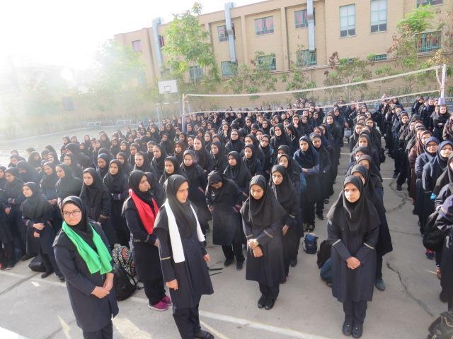 بازگشایی اول مدرسه