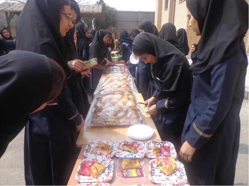 جشنواره غذا معلمان