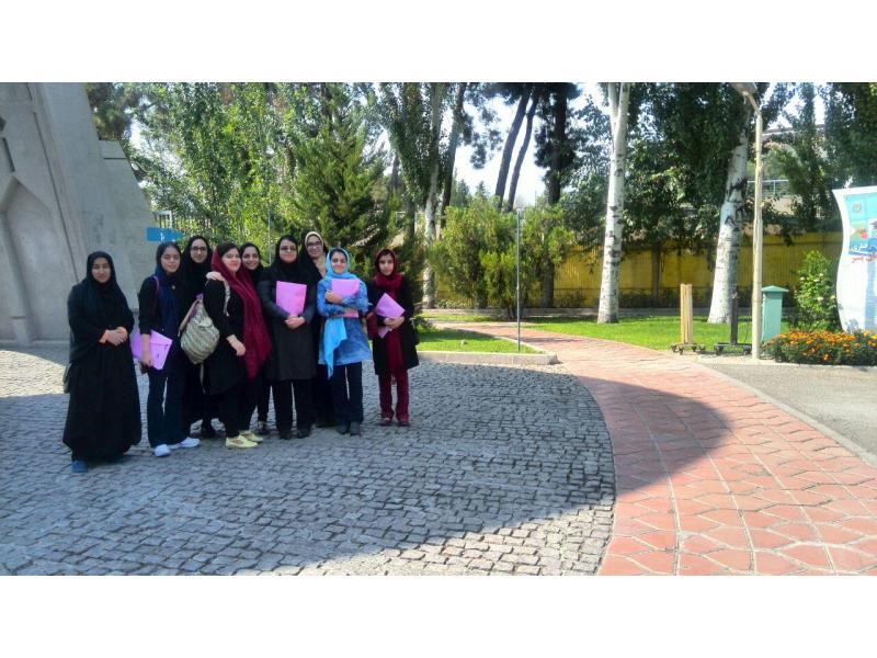 همایش انتخاب رشته دانشگاه علم وصنعت